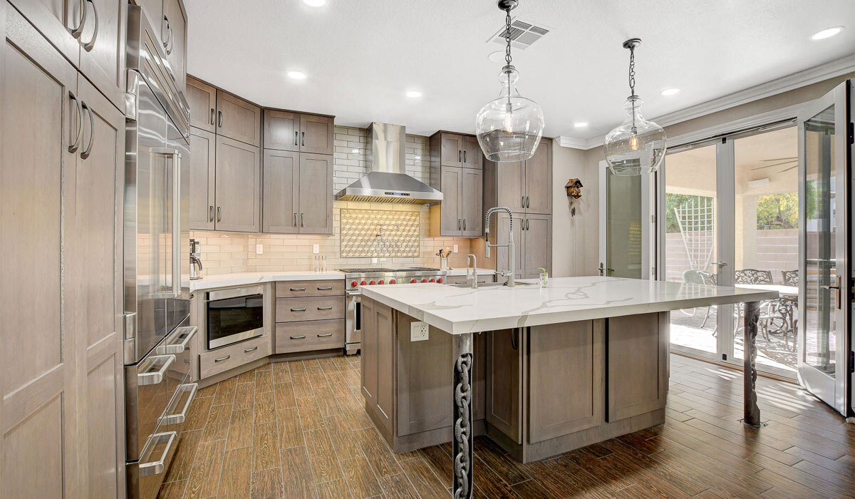 whole home remodels home