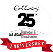 25th anniversary logo