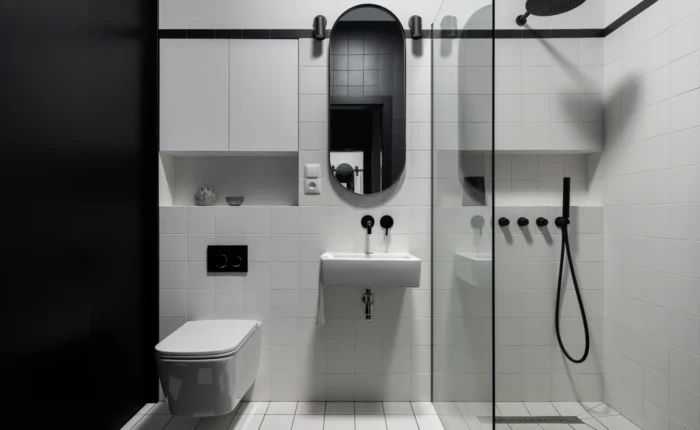 small bathroom remodel