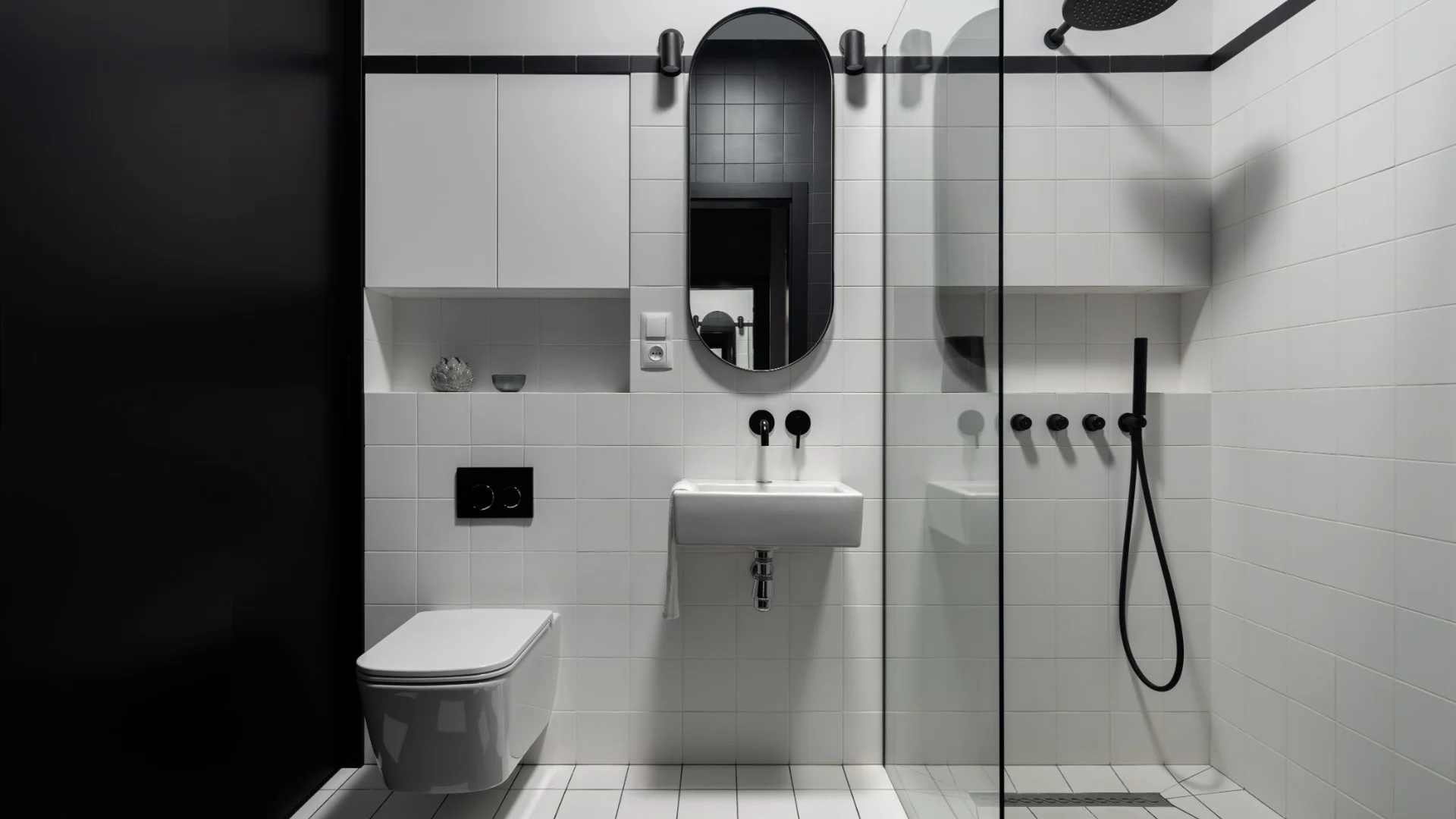 small bathroom remodel