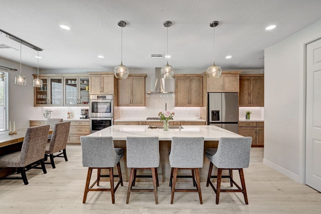 Bathroom with shower