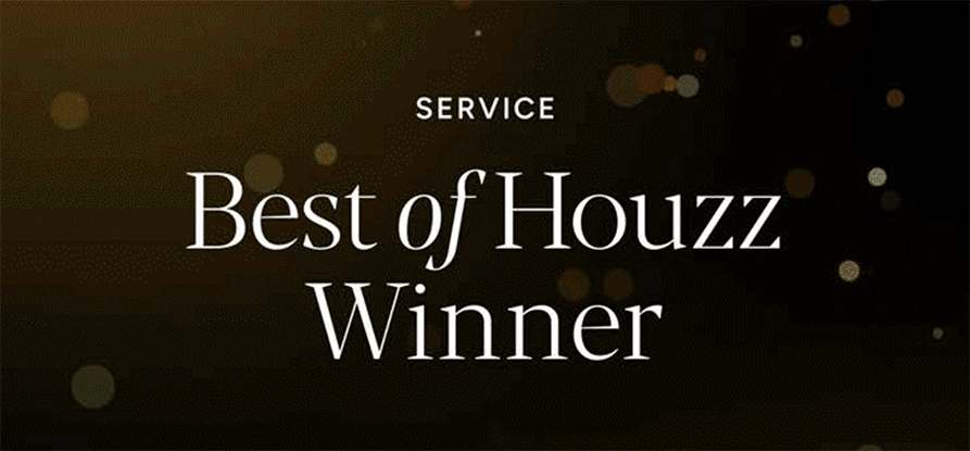 Best of Houzz Winner